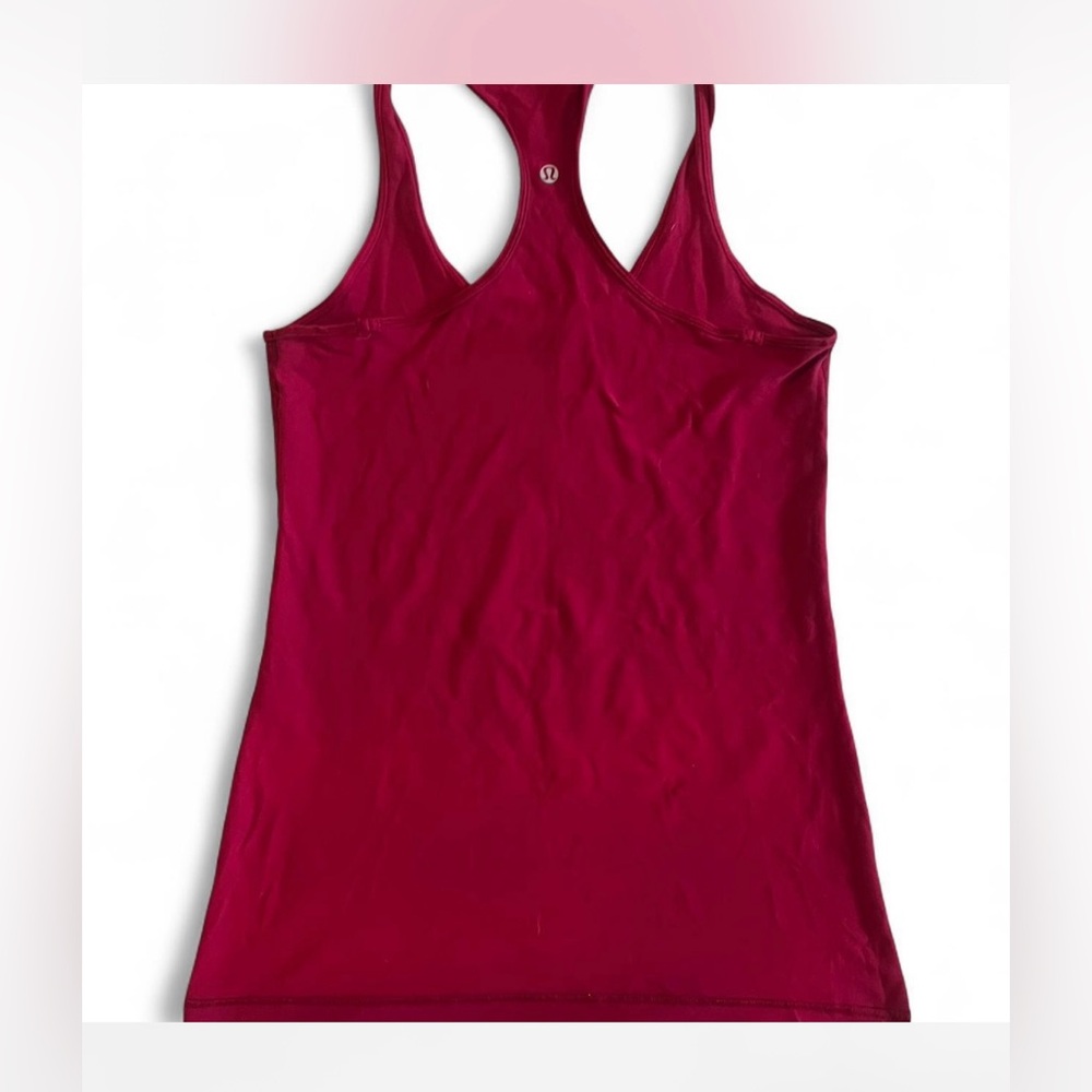 Lululemon Cool Racerback tank top
